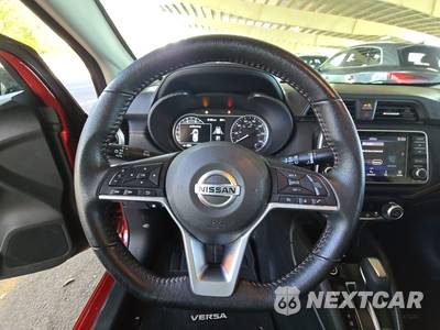 2022 Nissan Versa SR - zdjęcie 10 z 41 - miniatura