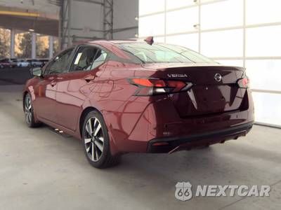 2022 Nissan Versa SR - zdjęcie 6 z 41 - miniatura