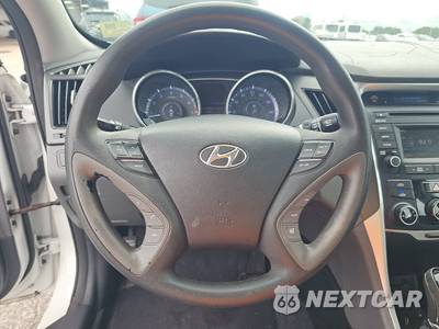 2014 Hyundai Sonata GLS - zdjęcie 10 z 24 - miniatura