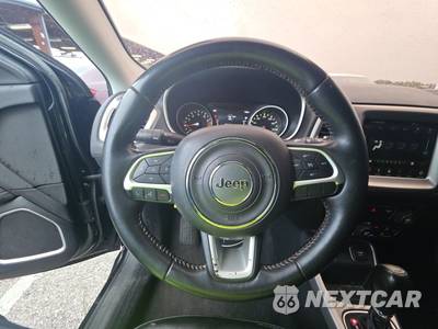 2019 Jeep Compass Latitude - zdjęcie 10 z 25 - miniatura