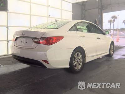 2014 Hyundai Sonata GLS - zdjęcie 4 z 24 - miniatura