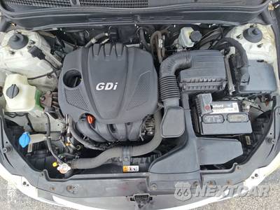 2014 Hyundai Sonata GLS - zdjęcie 15 z 24 - miniatura