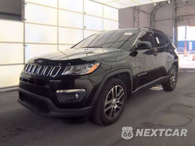 2019 Jeep Compass Latitude - zdjęcie 1 z 25 - miniatura