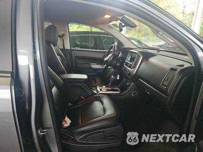 2021 Chevrolet Colorado ZR2 Crew Cab Medium Bed 4ZR - zdjęcie 8 z 22 - miniatura