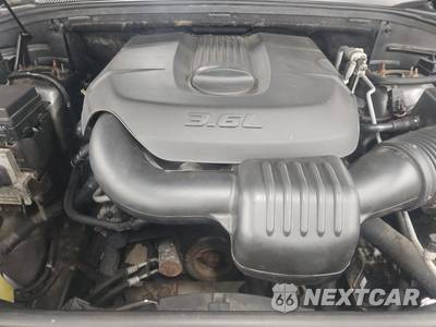 2011 Jeep Grand Cherokee Limited - zdjęcie 15 z 40 - miniatura
