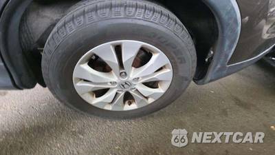 2013 Honda CR-V EX-L w/RES - zdjęcie 22 z 51 - miniatura