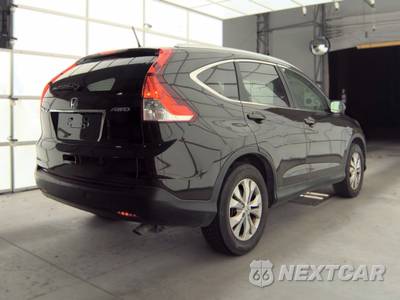 2013 Honda CR-V EX-L w/RES - zdjęcie 4 z 51 - miniatura