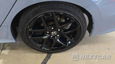 2024 Honda Civic Sedan Sport - zdjęcie 38 z 46 - miniatura