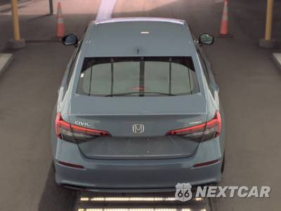 2024 Honda Civic Sedan Sport - zdjęcie 5 z 46 - miniatura