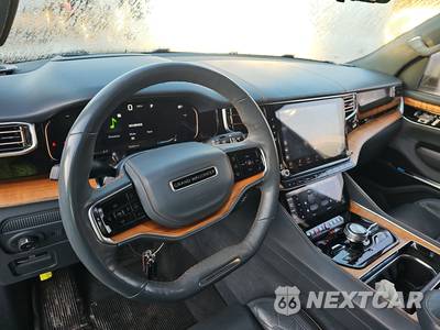 2022 Jeep Grand Wagoneer Series III - zdjęcie 11 z 28 - miniatura