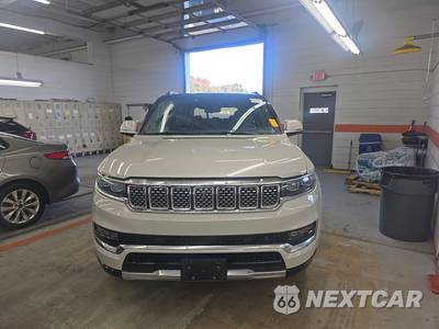 2022 Jeep Grand Wagoneer Series III - zdjęcie 2 z 28 - miniatura