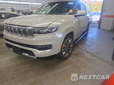 2022 Jeep Grand Wagoneer Series III - zdjęcie 1 z 28 - miniatura