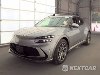 2023 Genesis GV60 Advanced - zdjęcie 1 z 40 - miniatura