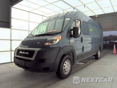 2020 Ram ProMaster 3500 Cargo Van High Roof 159.0" WB