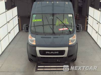2020 Ram ProMaster 3500 Cargo Van High Roof 159.0" WB - zdjęcie 2 z 55 - miniatura
