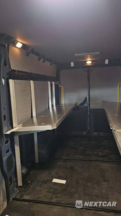 2020 Ram ProMaster 3500 Cargo Van High Roof 159.0" WB - zdjęcie 19 z 55 - miniatura