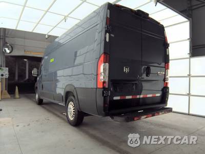 2020 Ram ProMaster 3500 Cargo Van High Roof 159.0" WB - zdjęcie 6 z 55 - miniatura
