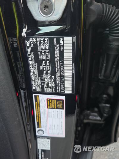 2026 Mercedes-Benz GLS 450 4MATIC - zdjęcie 14 z 20 - miniatura