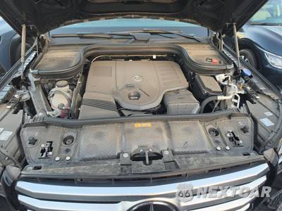 2026 Mercedes-Benz GLS 450 4MATIC - zdjęcie 15 z 20 - miniatura