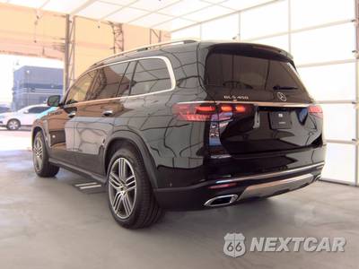 2026 Mercedes-Benz GLS 450 4MATIC - zdjęcie 6 z 20 - miniatura