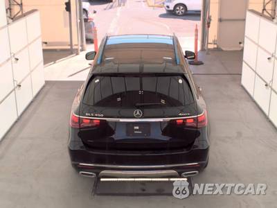 2026 Mercedes-Benz GLS 450 4MATIC - zdjęcie 5 z 19 - miniatura