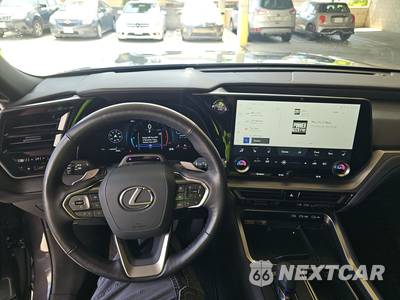 2026 Lexus TX 350 - zdjęcie 11 z 25 - miniatura