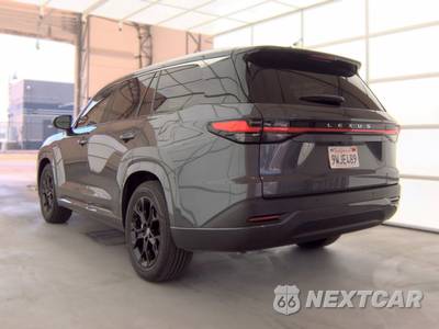 2026 Lexus TX 350 - zdjęcie 6 z 25 - miniatura