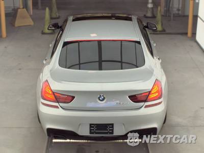 2017 BMW 6 Series Gran Coupe 650i Sedan M SPORT LINE - zdjęcie 5 z 42 - miniatura