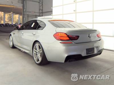 2017 BMW 6 Series Gran Coupe 650i Sedan M SPORT LINE - zdjęcie 6 z 42 - miniatura