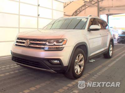 2018 Volkswagen Atlas Comfortline