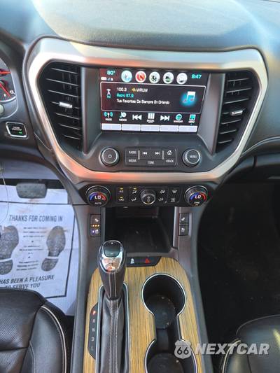 2018 GMC Acadia Denali 5SA - zdjęcie 11 z 22 - miniatura