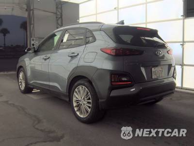 2021 Hyundai Kona SEL - zdjęcie 6 z 21 - miniatura