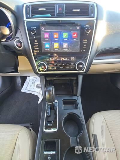 2018 Subaru Outback 3.6R Limited - zdjęcie 11 z 25 - miniatura