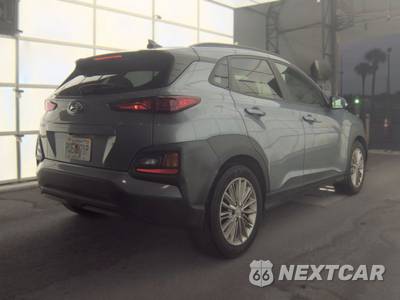 2021 Hyundai Kona SEL - zdjęcie 4 z 21 - miniatura