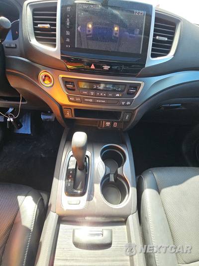 2019 Honda Ridgeline RTL-T Crew Cab Medium Bed - zdjęcie 11 z 28 - miniatura