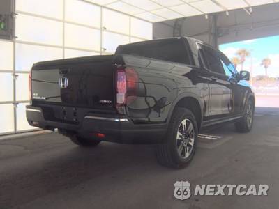 2019 Honda Ridgeline RTL-T Crew Cab Medium Bed - zdjęcie 4 z 28 - miniatura