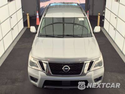 2020 Nissan Armada SV - zdjęcie 2 z 31 - miniatura