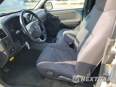 2005 Chevrolet Colorado LS Extended Cab Medium Bed 1SE w/Rear Doors/Z71 - zdjęcie 7 z 28 - miniatura