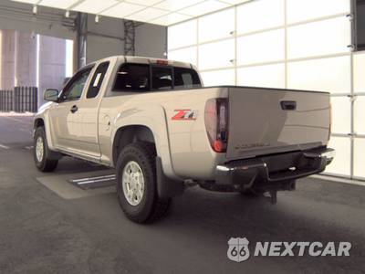 2005 Chevrolet Colorado LS Extended Cab Medium Bed 1SE w/Rear Doors/Z71 - zdjęcie 6 z 28 - miniatura