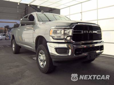 2020 Ram 2500 Big Horn Crew Cab Medium Bed - zdjęcie 3 z 48 - miniatura