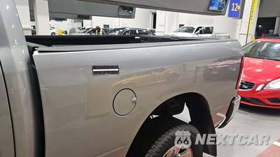 2020 Ram 2500 Big Horn Crew Cab Medium Bed - zdjęcie 33 z 48 - miniatura