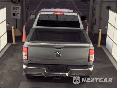 2020 Ram 2500 Big Horn Crew Cab Medium Bed - zdjęcie 5 z 48 - miniatura