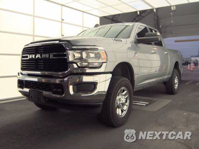 2020 Ram 2500 Big Horn Crew Cab Medium Bed