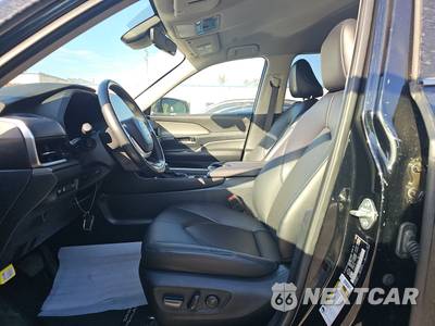 2024 Toyota Grand Highlander XLE - zdjęcie 7 z 46 - miniatura