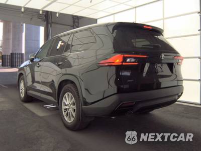 2024 Toyota Grand Highlander XLE - zdjęcie 6 z 46 - miniatura