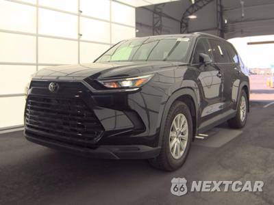 2024 Toyota Grand Highlander XLE - zdjęcie 1 z 46 - miniatura