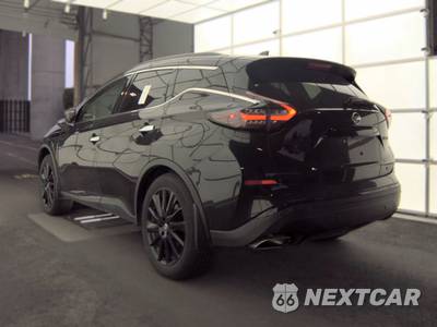 2022 Nissan Murano SL - zdjęcie 6 z 28 - miniatura