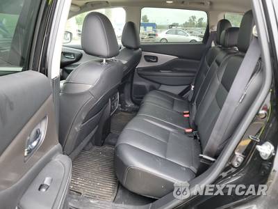 2022 Nissan Murano SL - zdjęcie 13 z 28 - miniatura