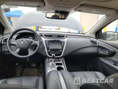 2022 Nissan Murano SL - zdjęcie 11 z 28 - miniatura