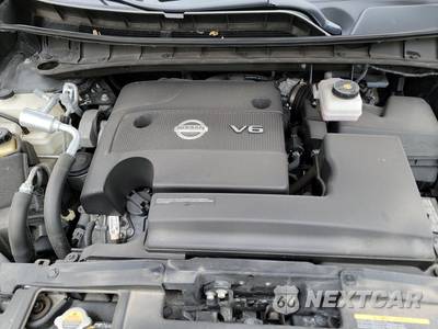 2022 Nissan Murano SL - zdjęcie 15 z 28 - miniatura